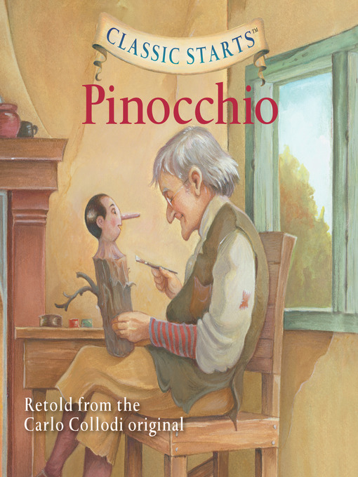 Title details for Classic Starts® by Carlo Collodi - Available